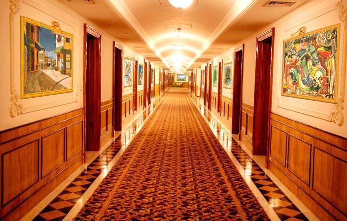 Holiday Regency Moradabad Exterior foto