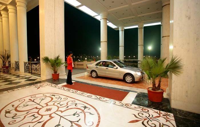 Holiday Regency Moradabad Exterior foto