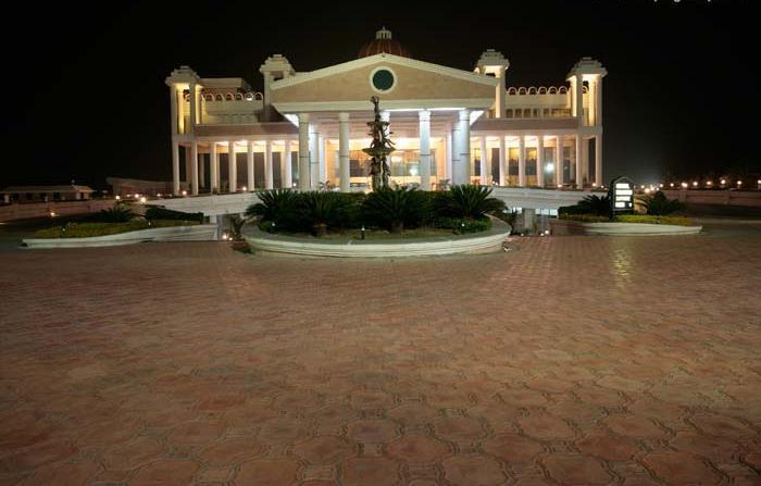 Holiday Regency Moradabad Exterior foto