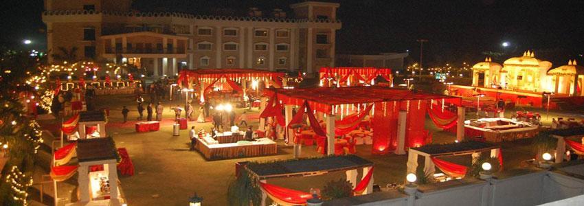 Holiday Regency Moradabad Exterior foto