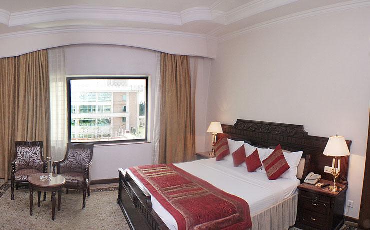 Holiday Regency Moradabad Exterior foto
